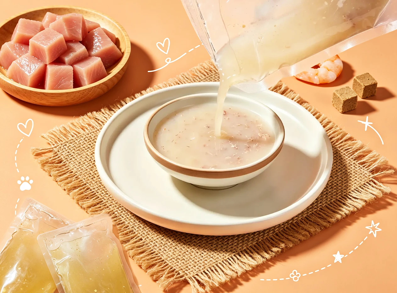 Soup Pouch