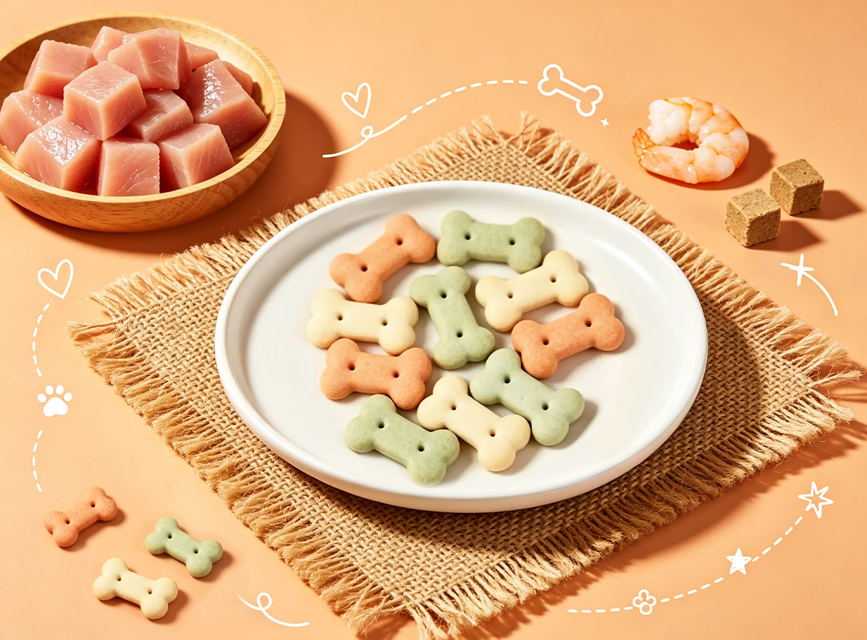饼干类