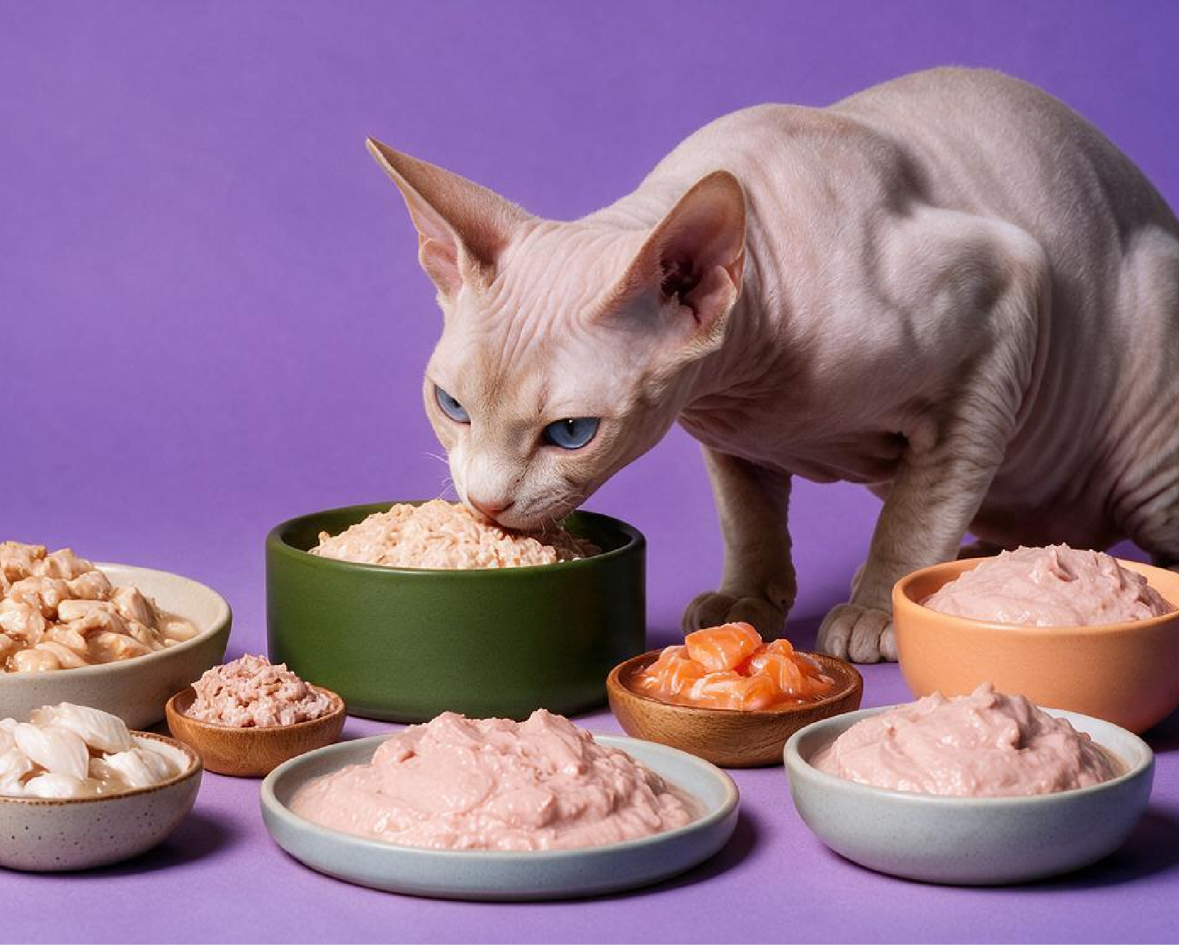 Wet Pet Food