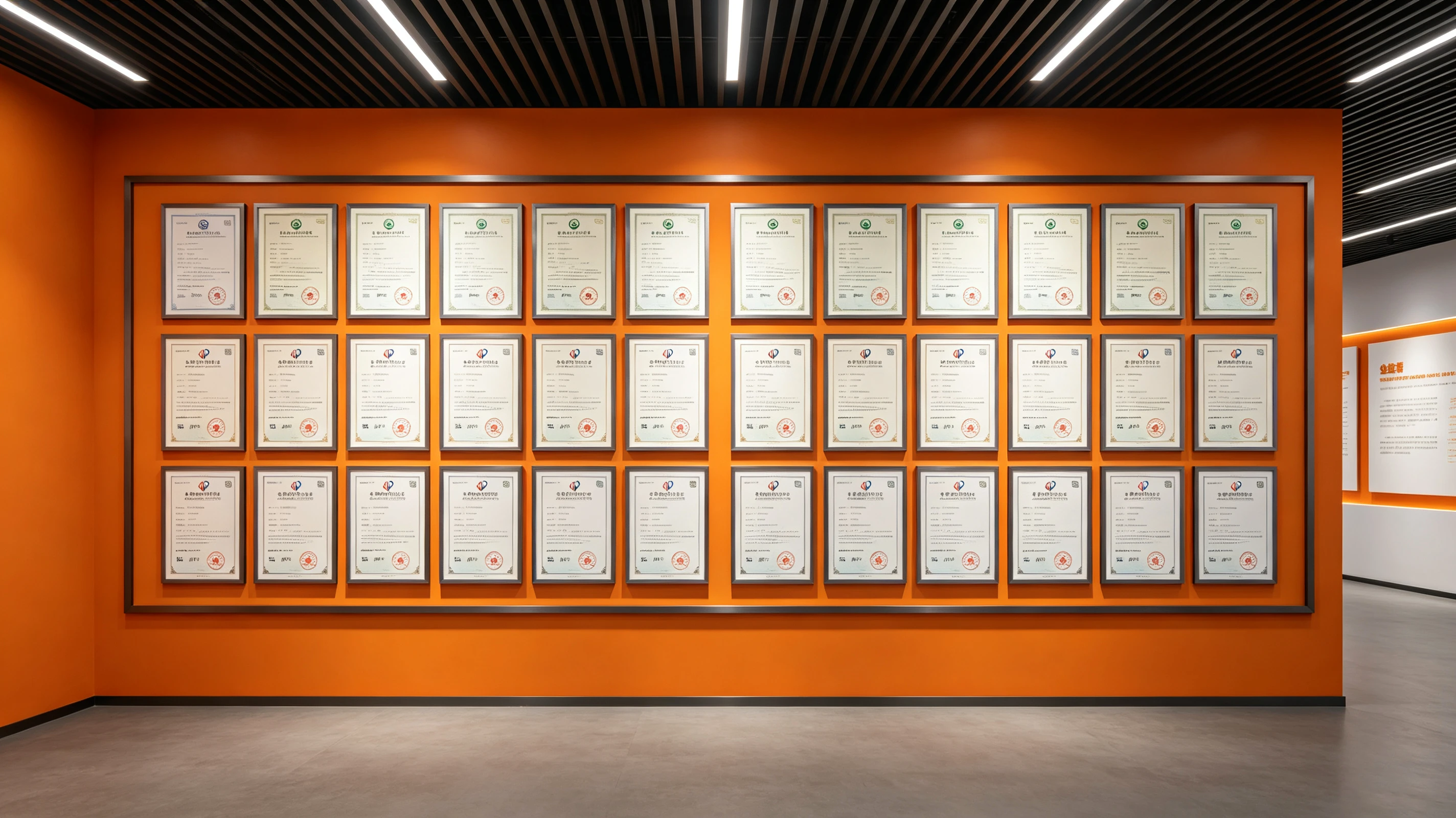Quality & Certifications