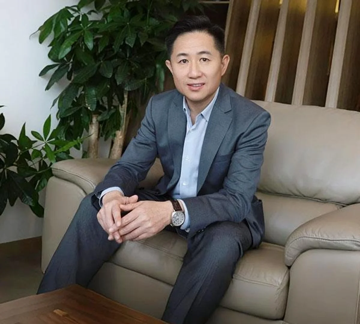 Hu Xianbo