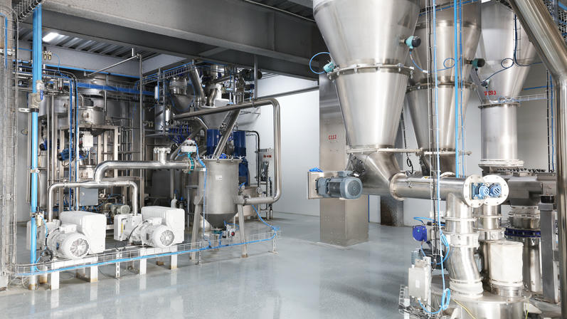 Freeze-Dried Line