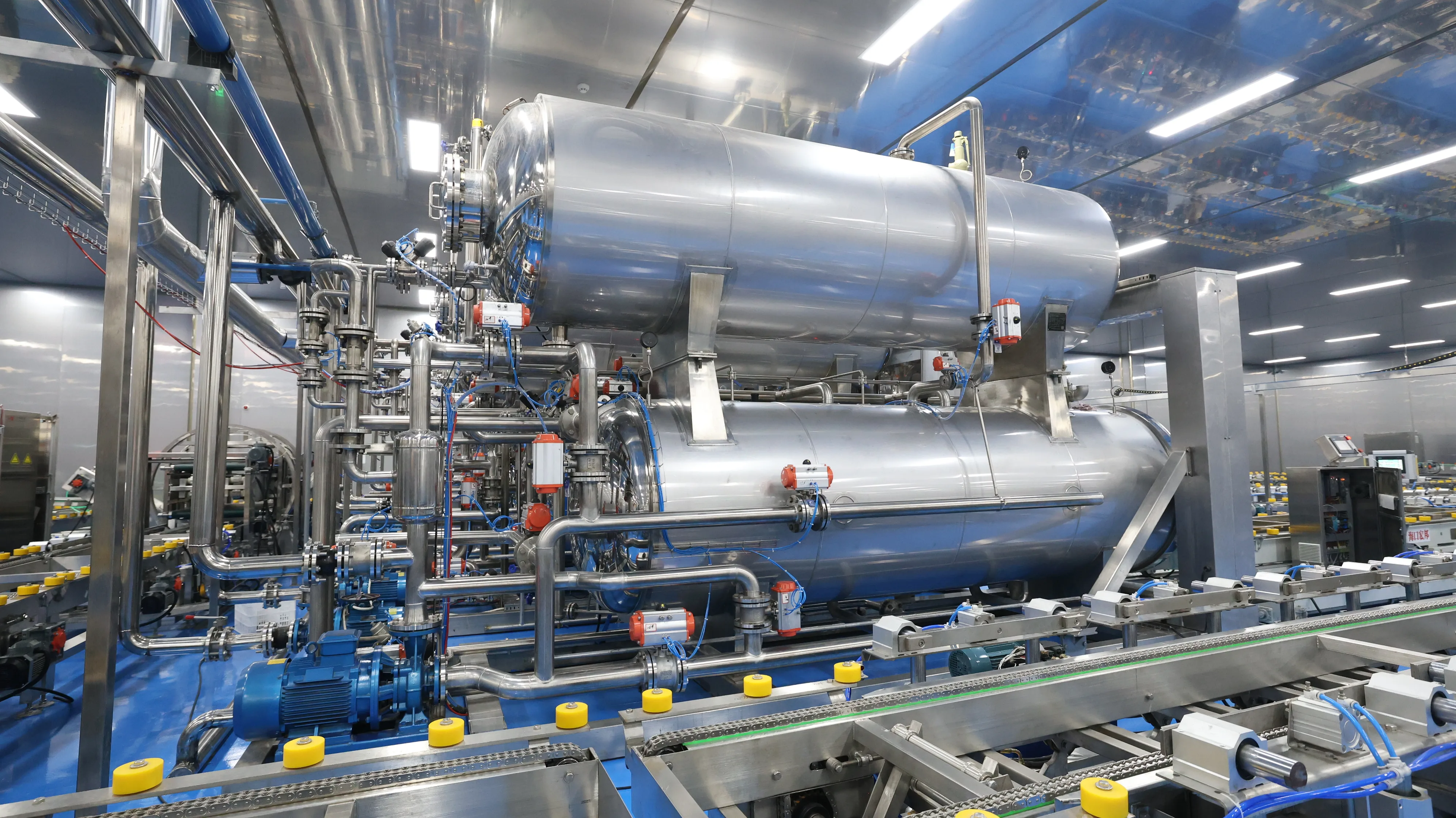 Equipment · core processing unit